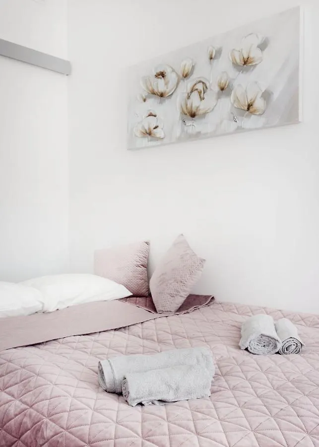 Acacia Apartment Boedapest