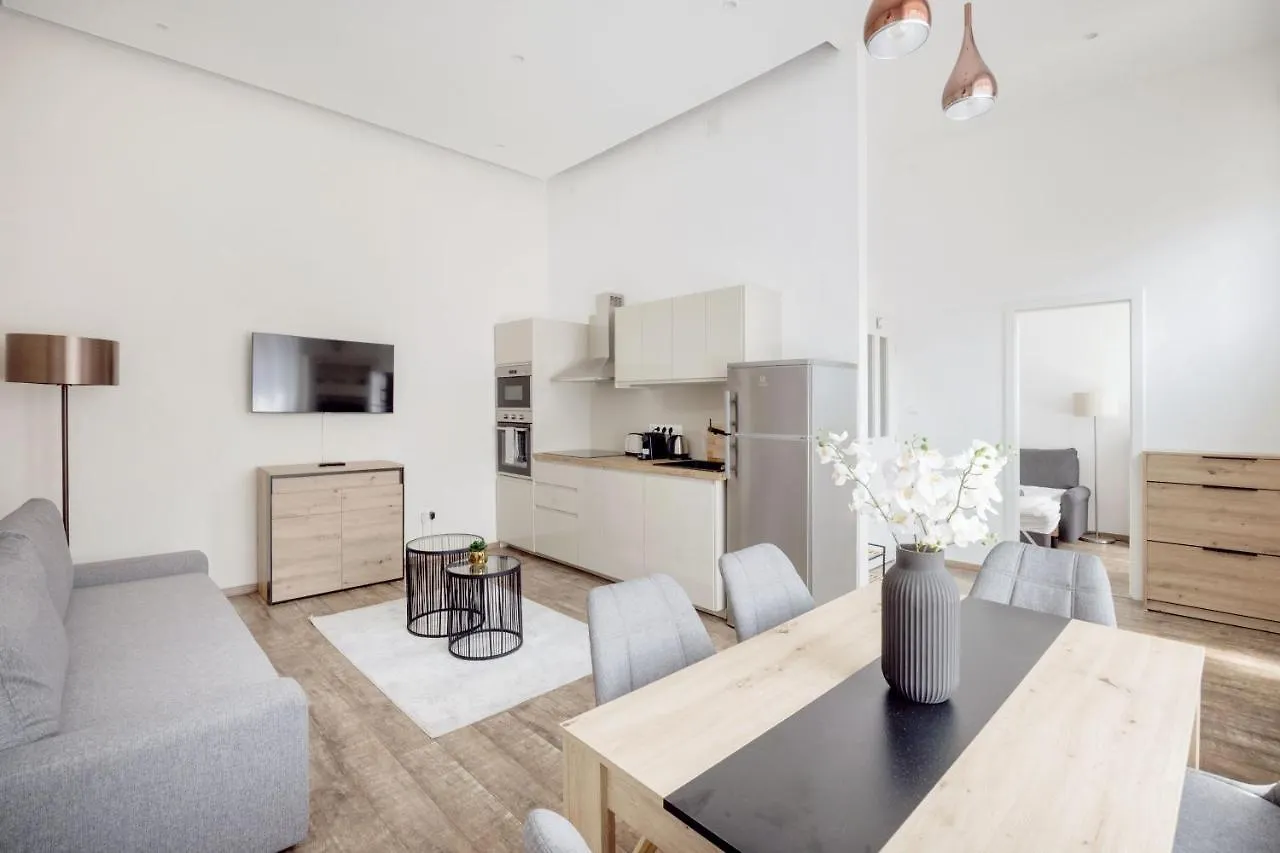 Acacia Apartment Boedapest