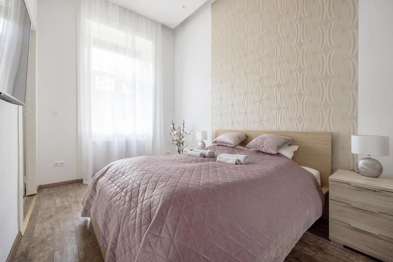 Acacia Apartment Boedapest Hongarije