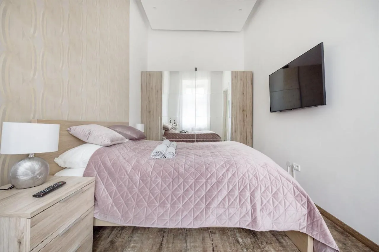 Acacia Apartment Boedapest