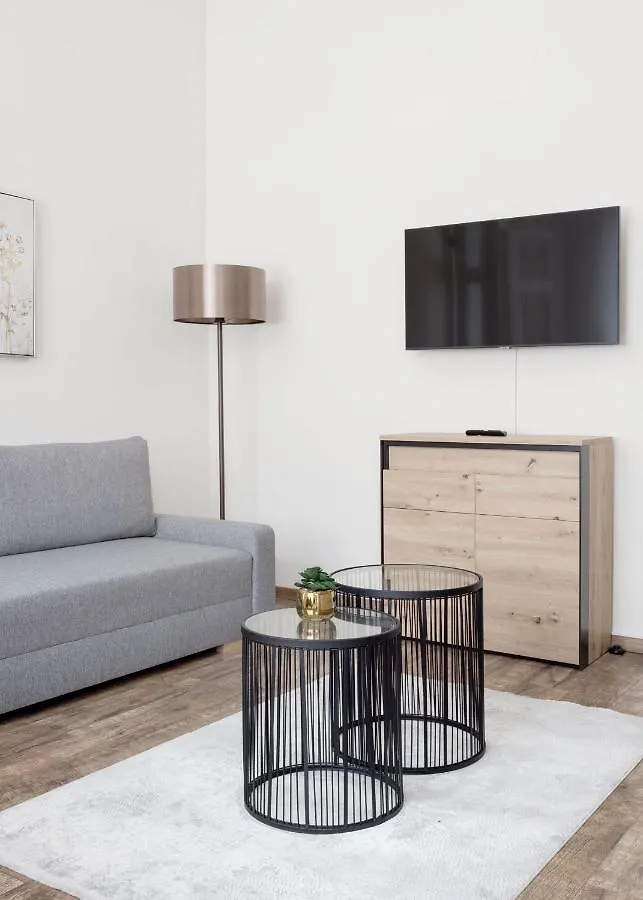 Acacia Apartment Boedapest Hongarije