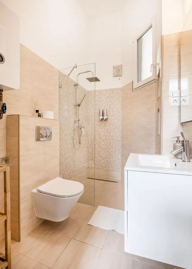 בודפשט Acacia Apartment 0*,  הונגריה